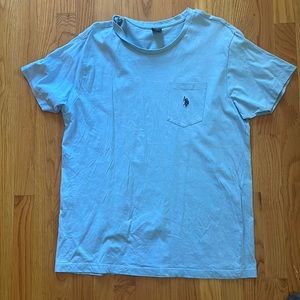 Polo Large T-shirt US polo men’s large